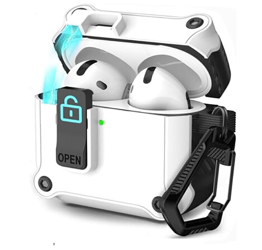 airpods4 第4世代 2024モデル ケース 耐衝撃 カバー 2重構造 T 楽天市場】Apple airpods4 第4世代 2024モデル ケース 耐衝撃